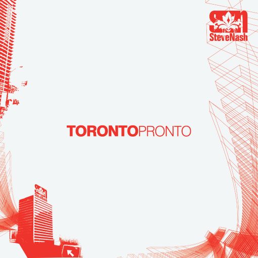 BMR006 - Steve Nash - Toronto Pronto