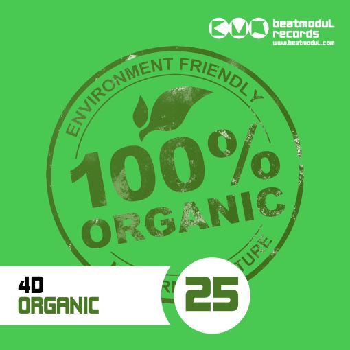 BMR025 - 4D - Organic