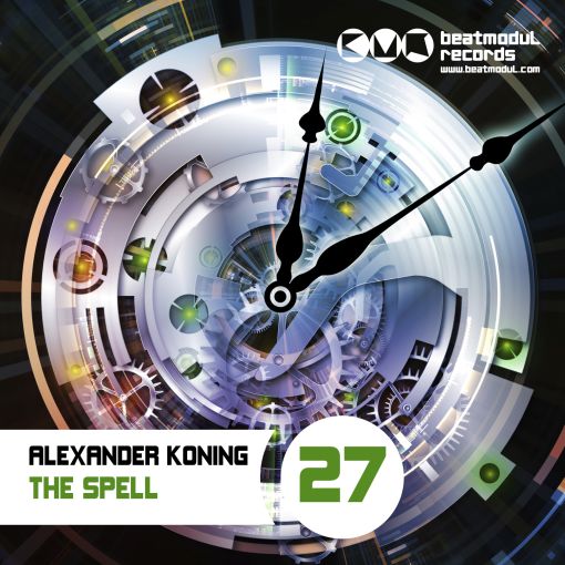 BMR027 - Alexander Koning - The Spell