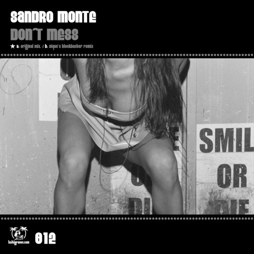 HGR012 - Sandro Monte - Don`t Mess