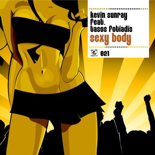 HGR021 - Kevin Sunray feat. Tasos Fotiadis - Sexy Body